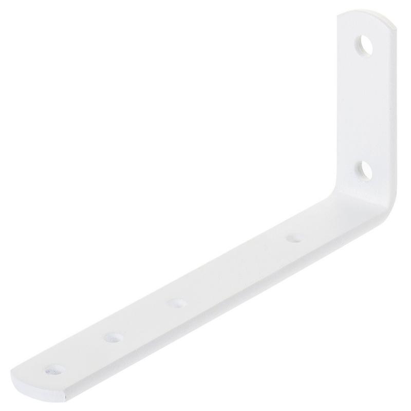Кронштейн бытовой белый 60х140