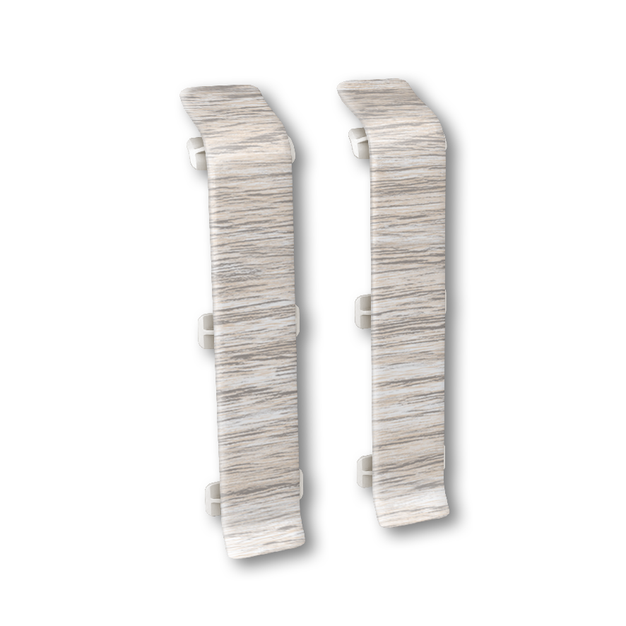 Соединители Лексида 80 мм - 230 Дуб айсберг