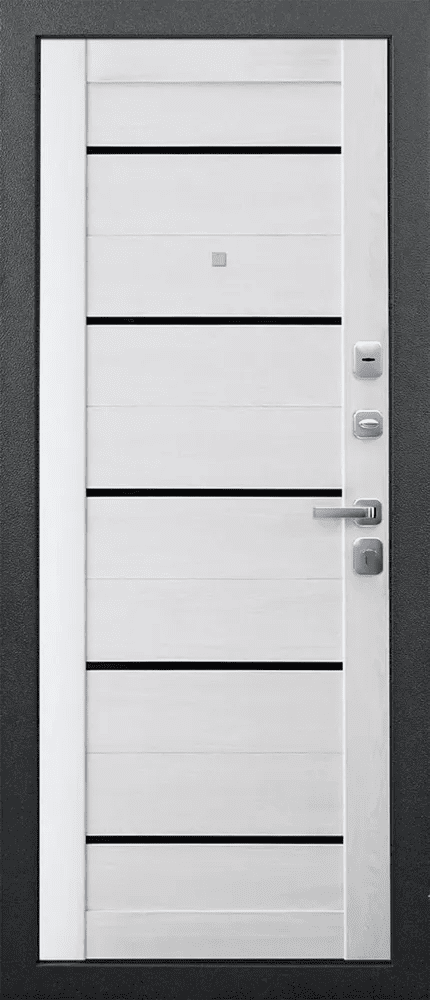 Dver_metallicheskaya_9sm_Serebro_Riviera_Ays_Carga_860mm_pravaya_2