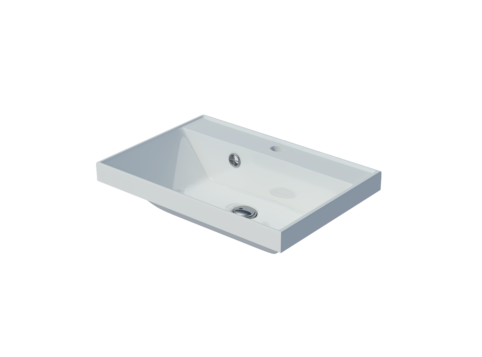 Умывальник мебельный "Классика 60" (Classica)