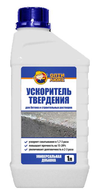 ускоритель 1л