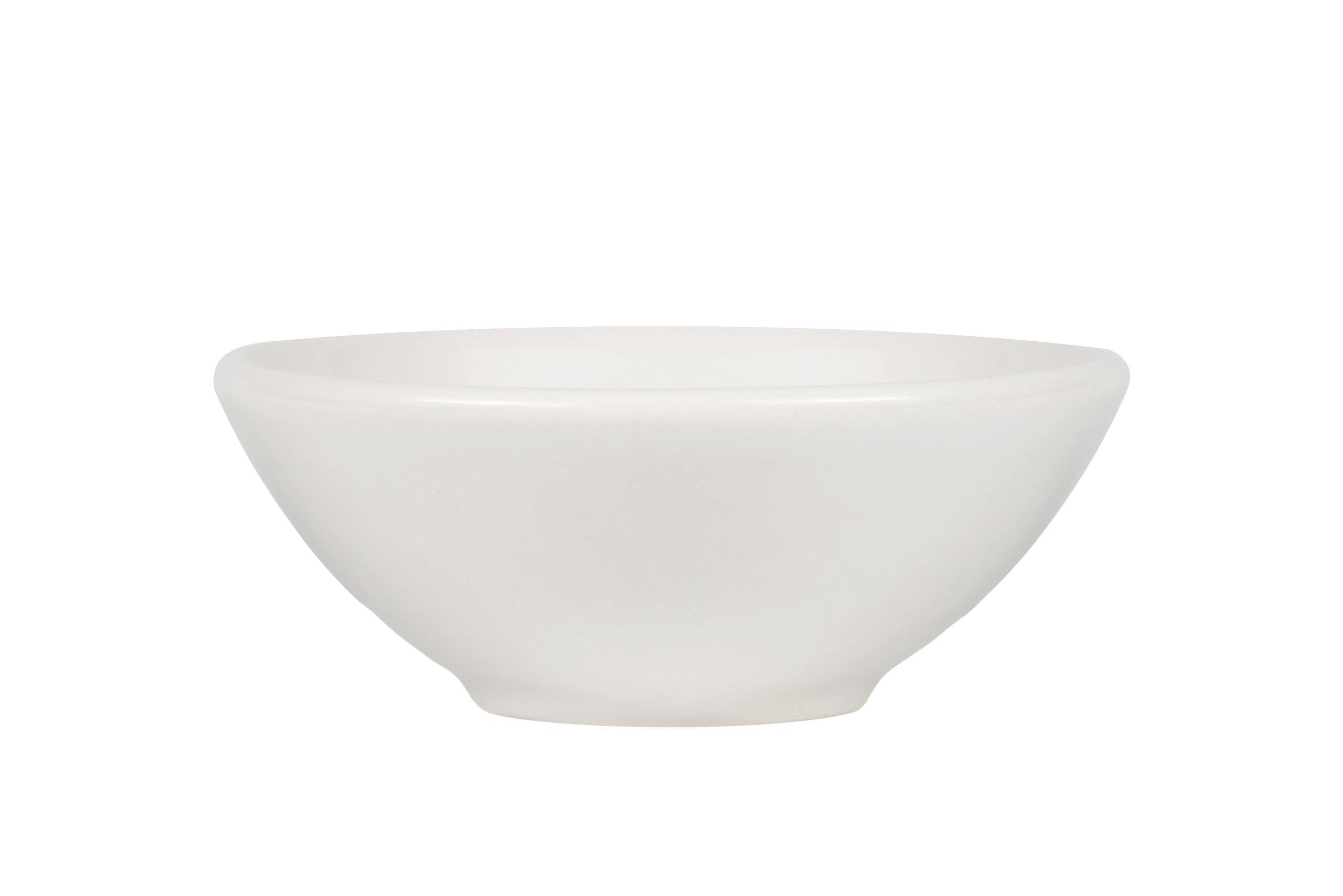 Розетка 9 см Премиум Белый глянец  2