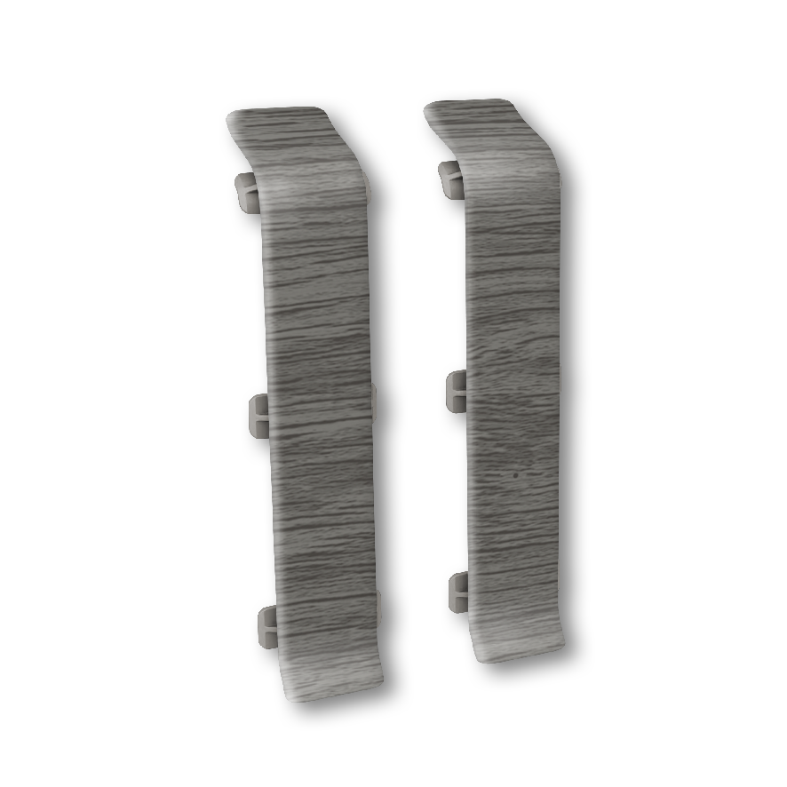 Соединители Лексида 80 мм - 278 Сосна серая