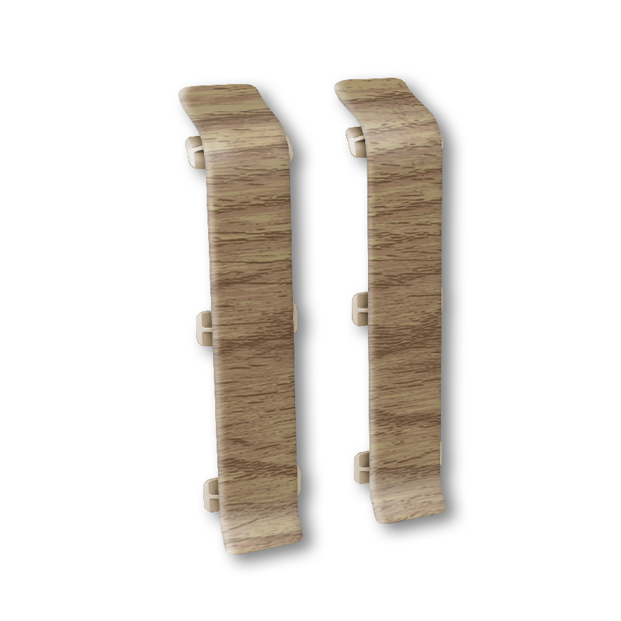 Соединители Лексида 80 мм - 228 Дуб классик