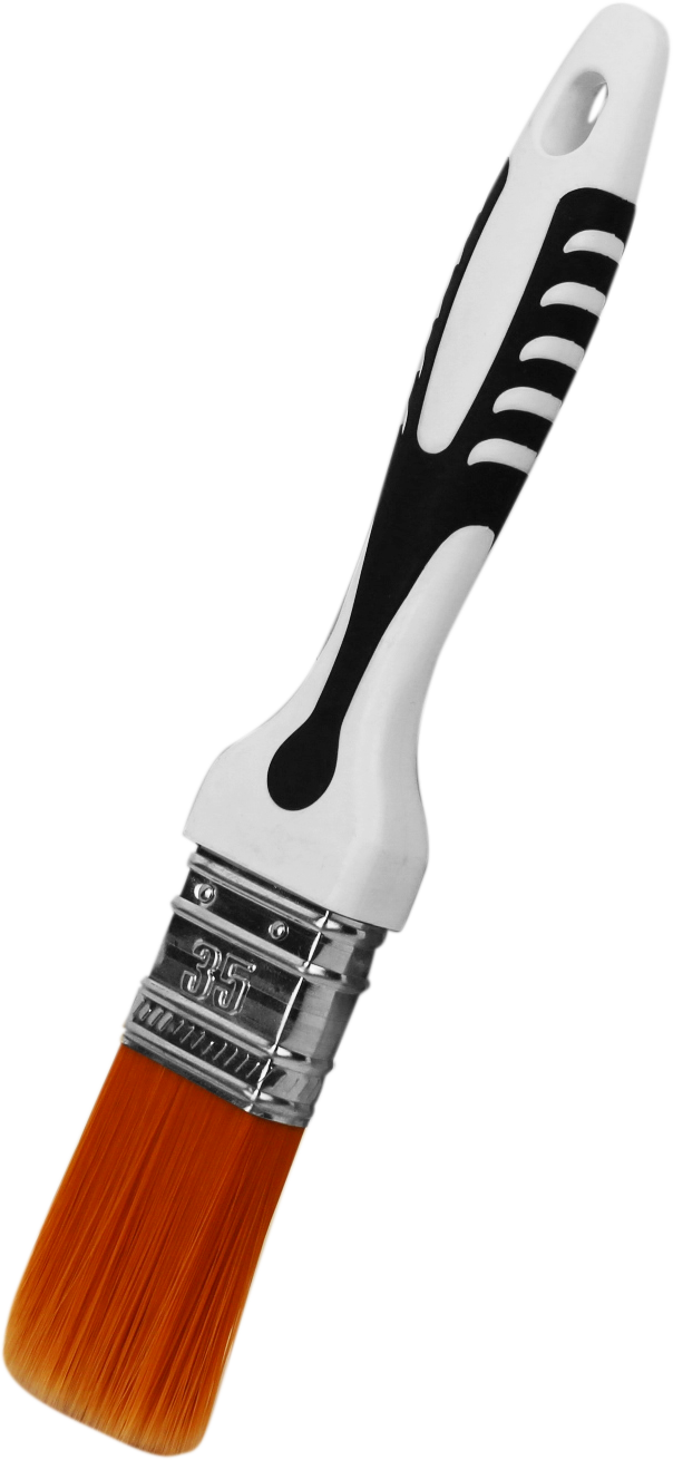 Kist-ploskaya-100kh15-mm-dekorativnaya-ultramyagkiy-sinteticheskiy-vors-DECOR-Black-White-870-100-11