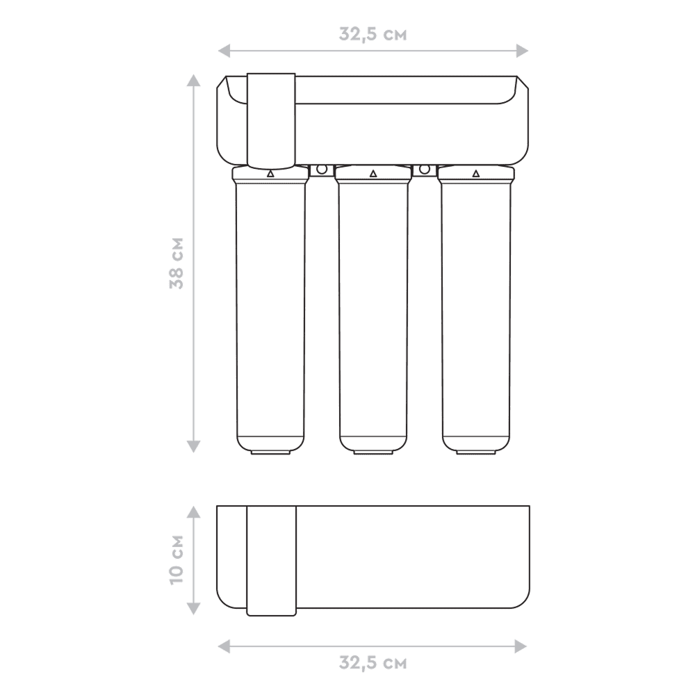 Sistema_obratnogo_osmosa_Barier_Compact_Osmo_100_3