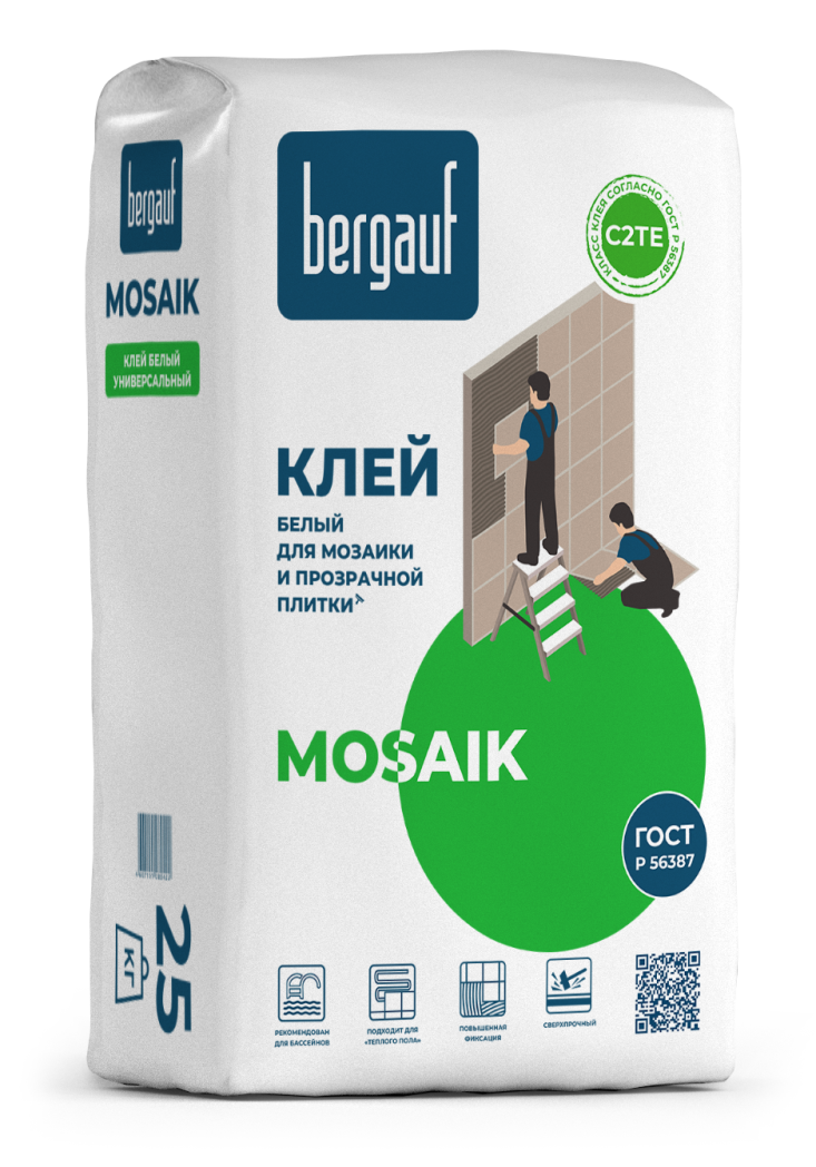 Mosaik 25кг вправо