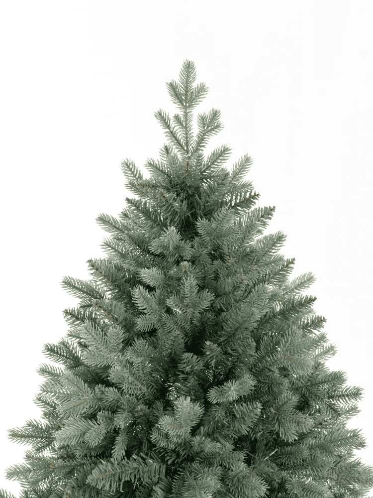 El_iskusstvennaya_Nana_180_sm_zelenaya_kombinirovannaya_5