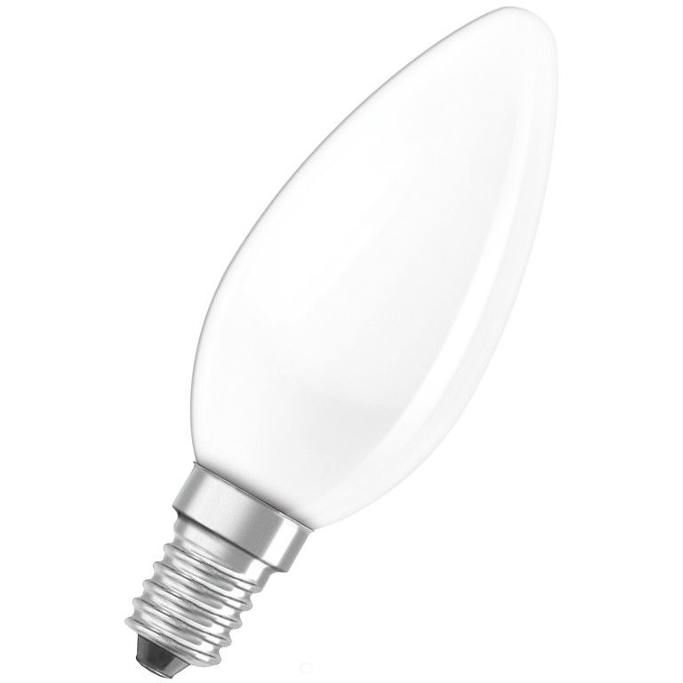 Лампа накаливания CLASSIC B FR 60W E14 OSRAM