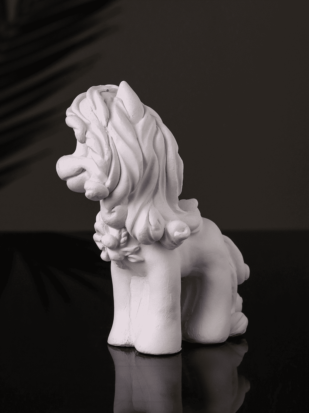 Figurka_gipsovaya_Poni_Krasotka_h10cm_3