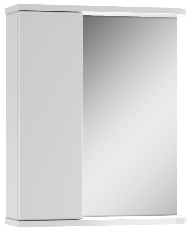 Зеркало-шкаф Айсберг Промо 50 левый/правый