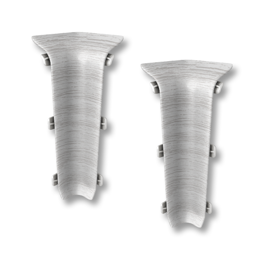 Внутренний угол Лексида 80мм - 362 Акация белая