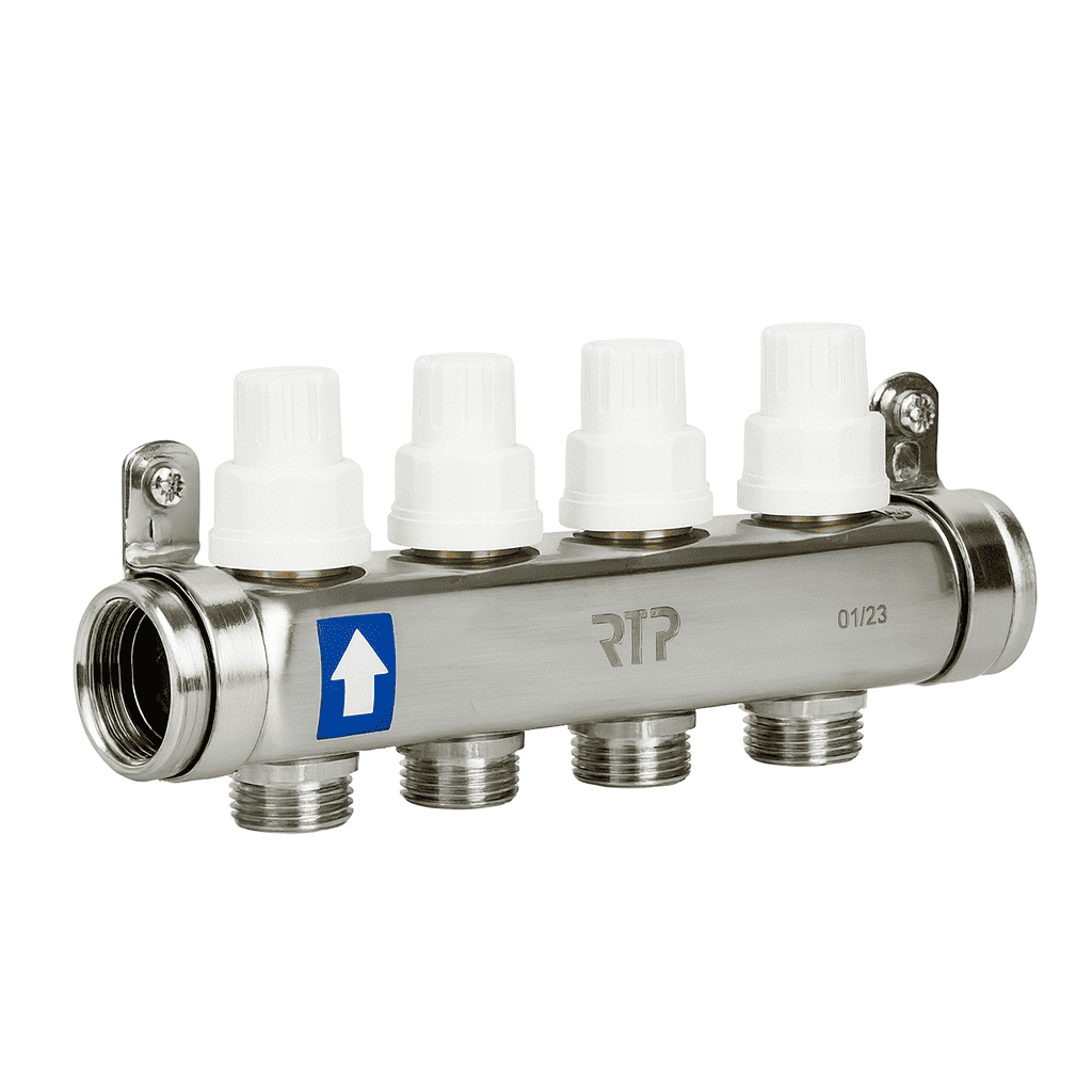 kollektornaya_gruppa_rtp_1x3_4x4_vykhoda_s_ruch_reg_klapanami_i_kronsh_nerzh_f3