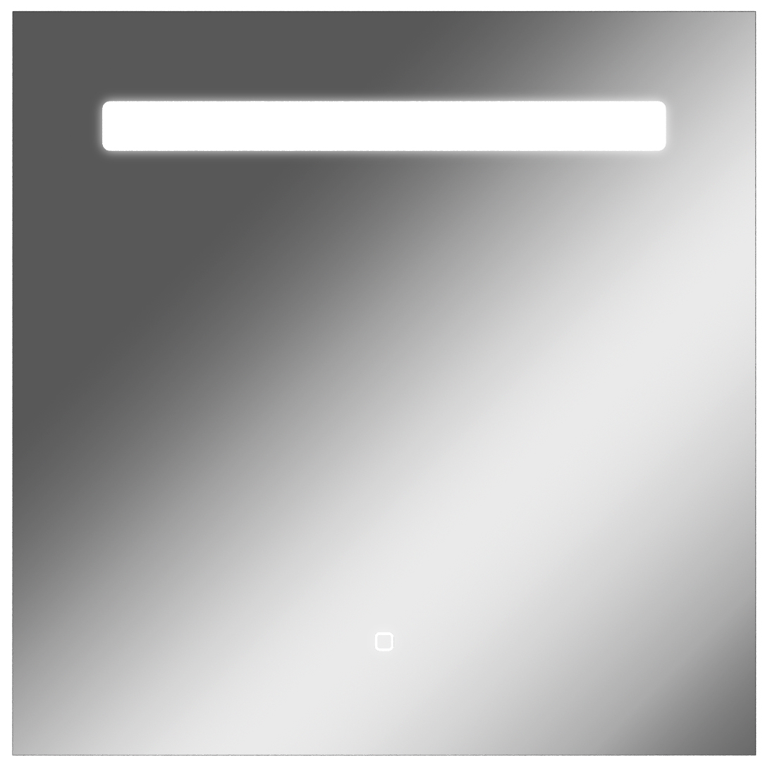 Зеркало Гуд Лайт 70 (Good Light) с подсветкой Sansa