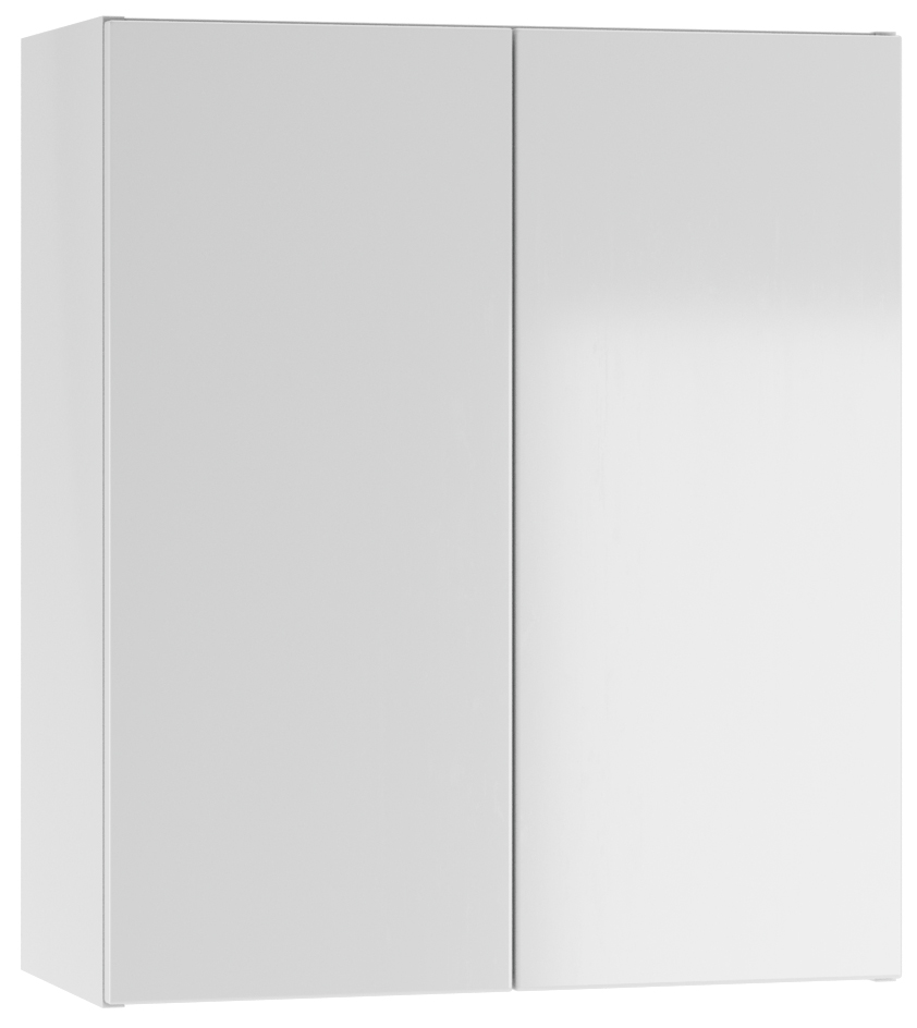 Шкаф навесной Норма 02-60  АЙСБЕРГ