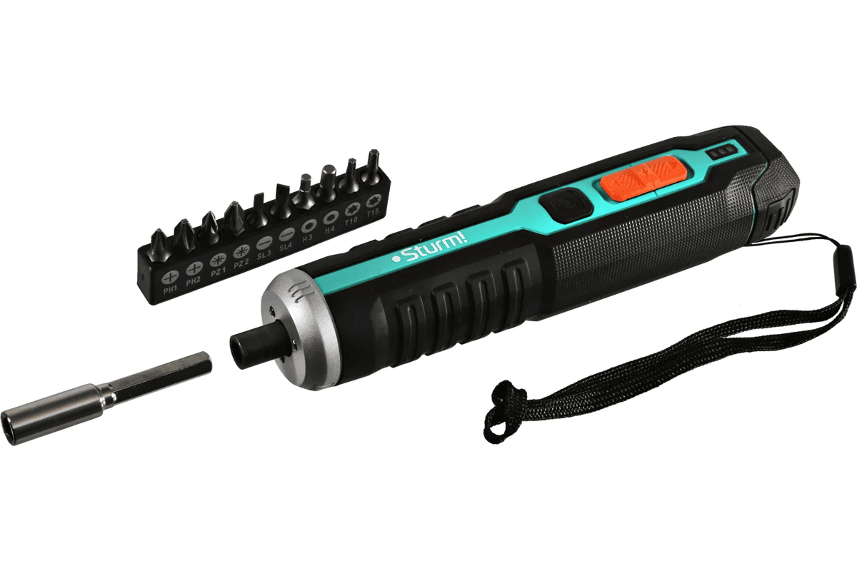 Отвертка аккумуляторный Sturm CD3404U2_01