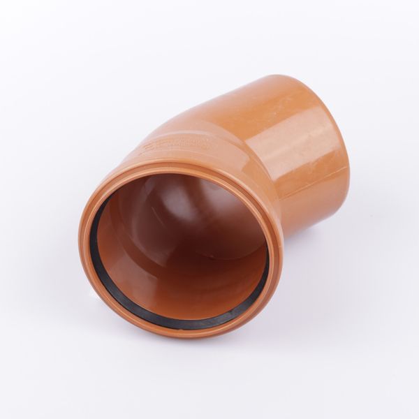 Отвод наружной канализации 110х45 РТП