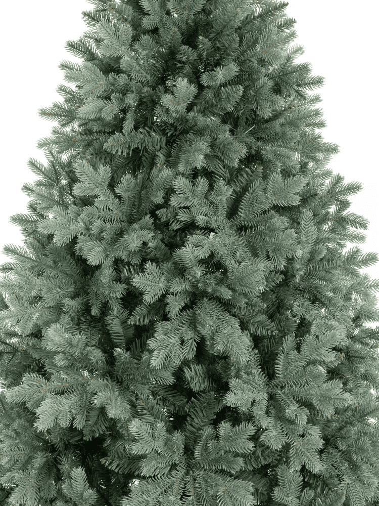 El_iskusstvennaya_Nana_180_sm_zelenaya_kombinirovannaya_2