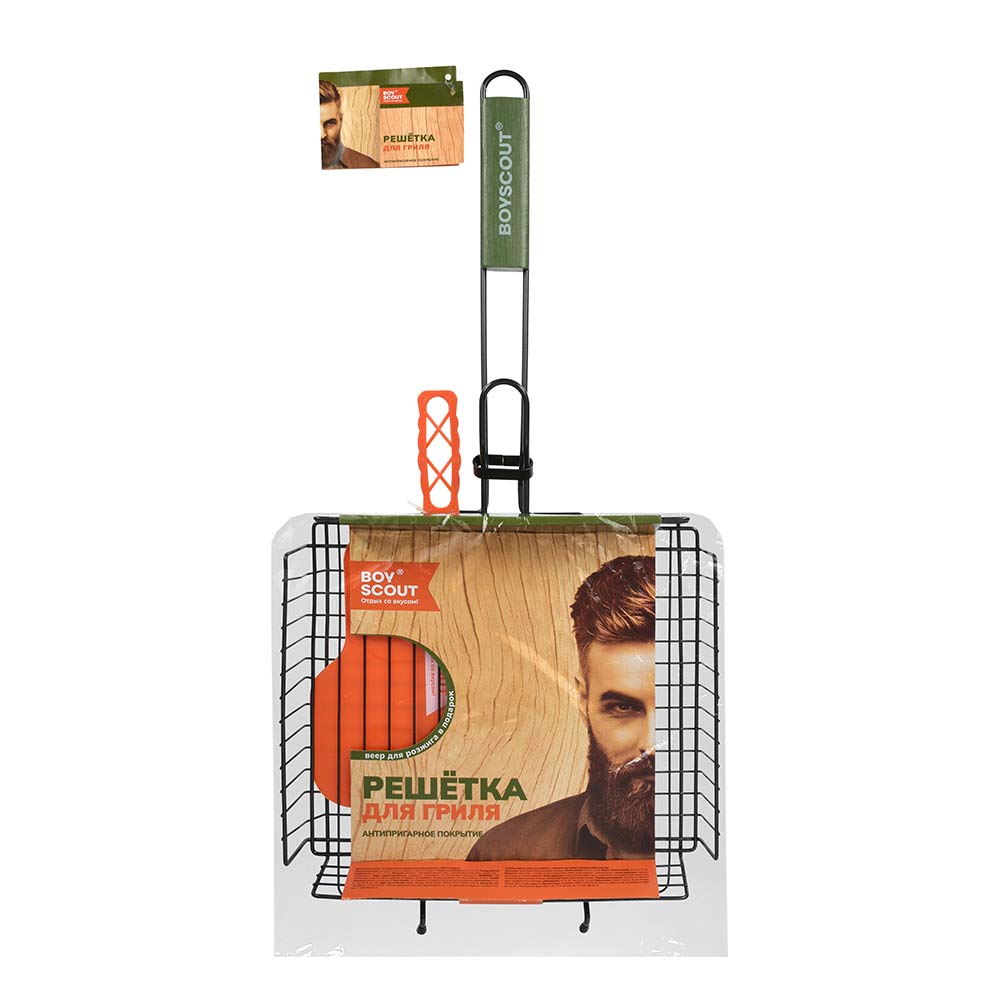 решетка_гриль_57__5_x30x25x5_5_cм__универсальная_с_антипригарным_покрытием__веер_в_подарок__boyscout_1.jpg