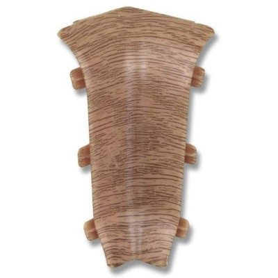 дуб капучино угол внутренний 205