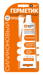 Герметик универсальный_0,08 прозрачный