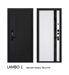 Дверь входная Lambo_1_960 Правая_нова