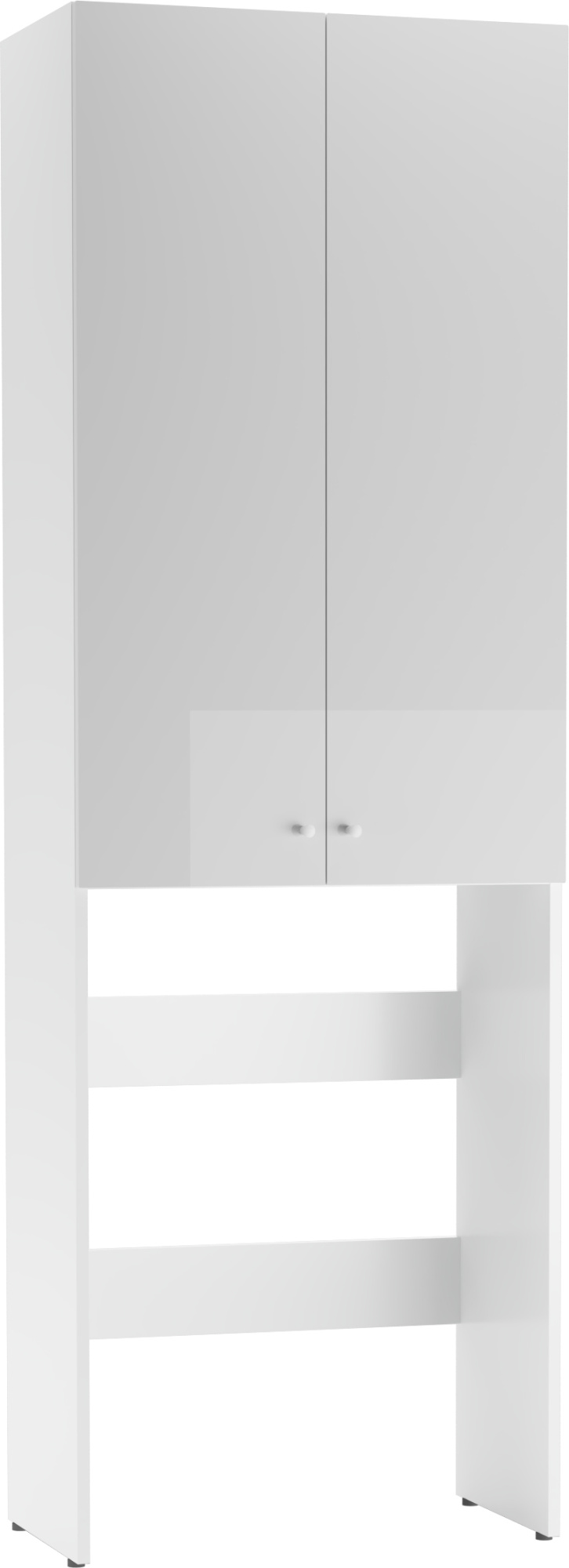 Шкаф над стиральной машиной 650 Промо (разобранный)