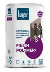 Finish Polymer + 20кг вправо