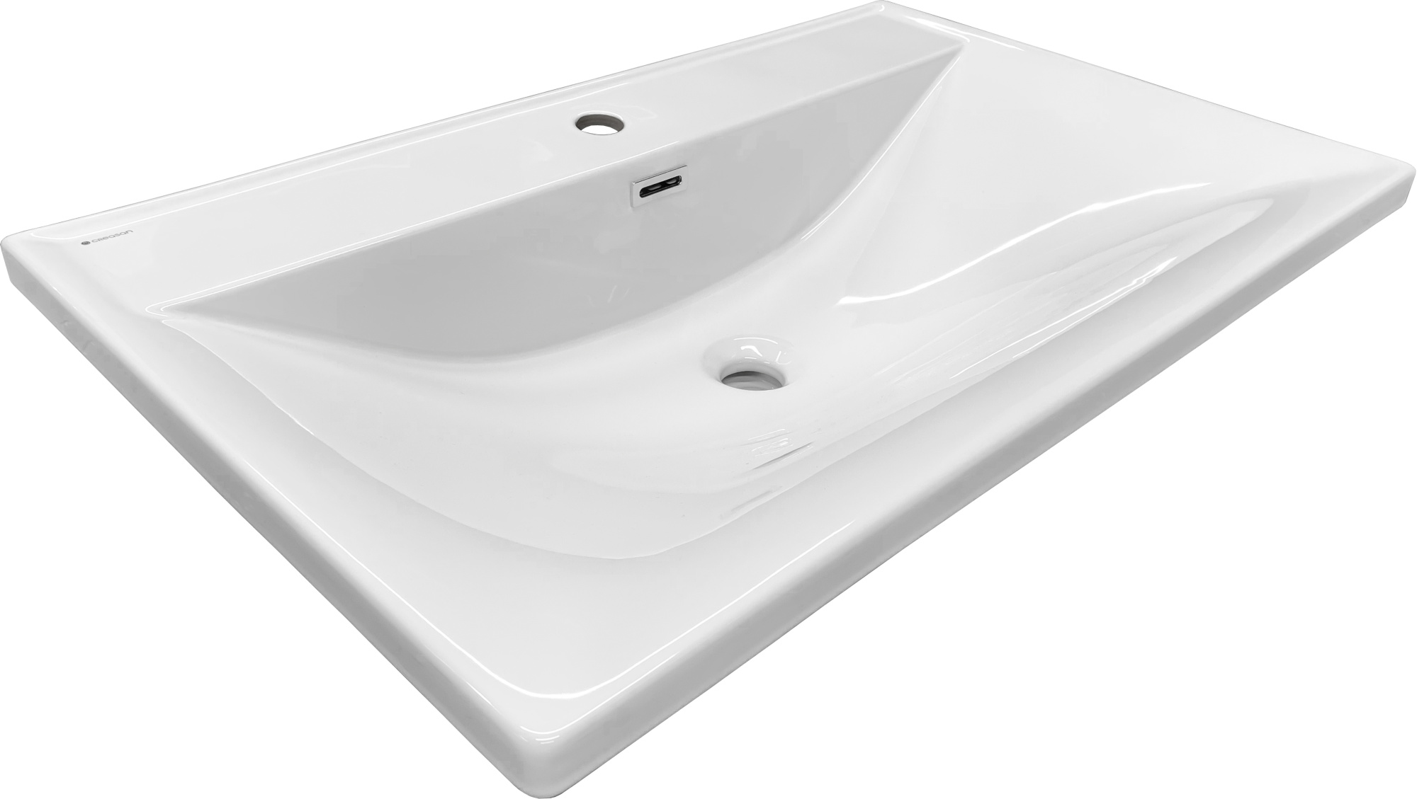 Умывальник мебельный "НОВА 80" (Nova) CREASAN арт. CS1005U