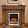 Облицовки электрических каминов