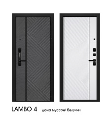 Дверь входная Lambo_4_960 Правая_нова