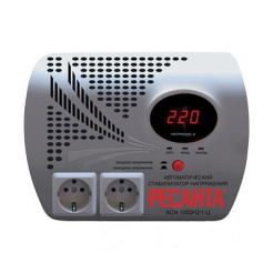 Стабилизатор АСН- 1 000 Н21-Ц Ресанта