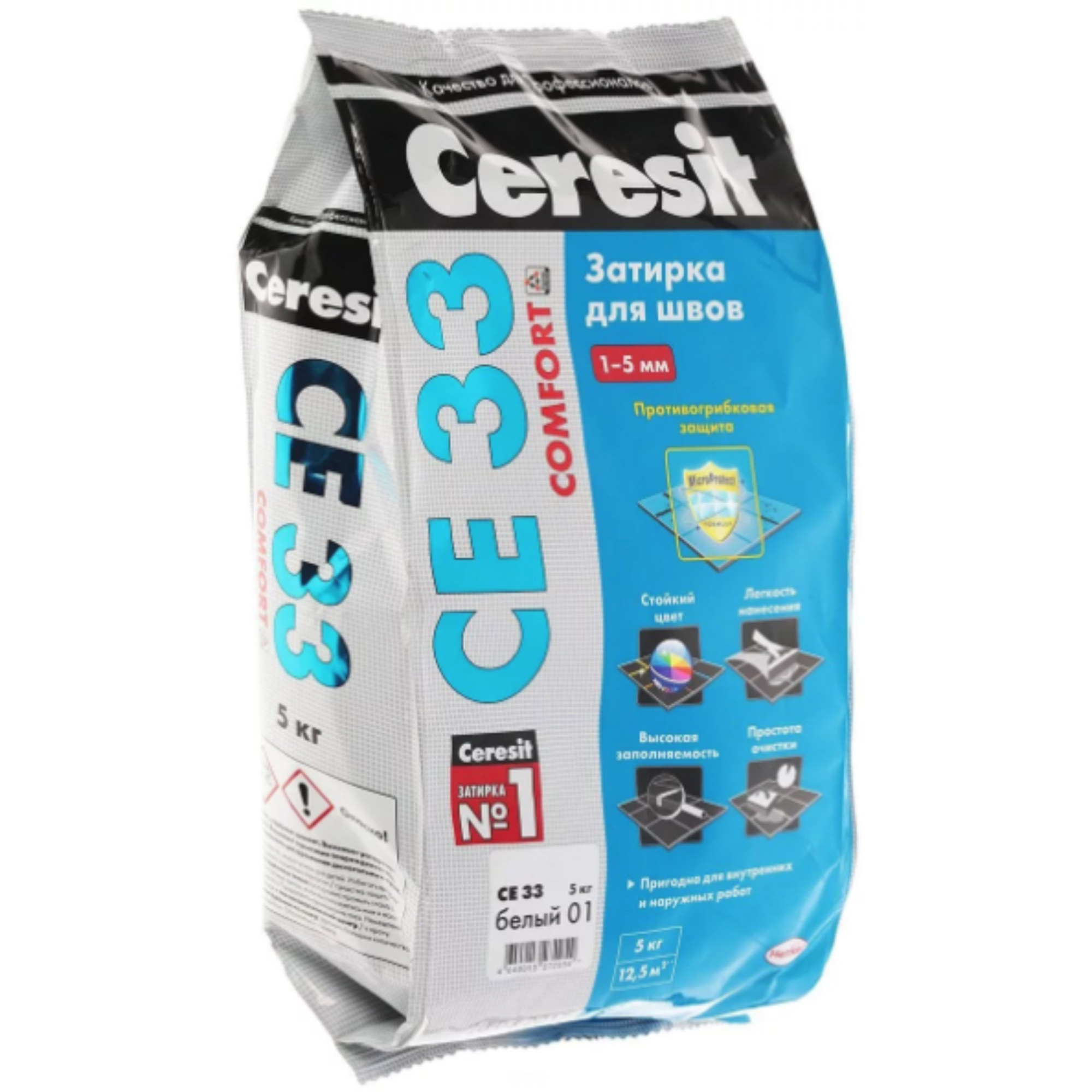 церезит 5 кг
