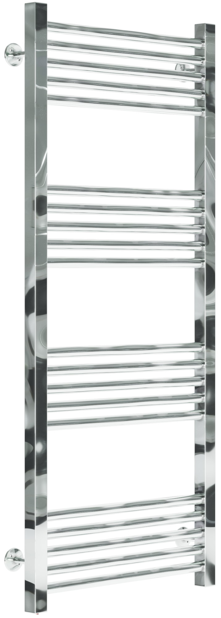 Полотенцесушитель ЭЛЕКТРИЧЕСКИЙ лесенка Статус 400х1000 25" нерж. 20 полок (TERMAX) TEL94010-2