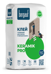 Keramik Pro 25кг вправо