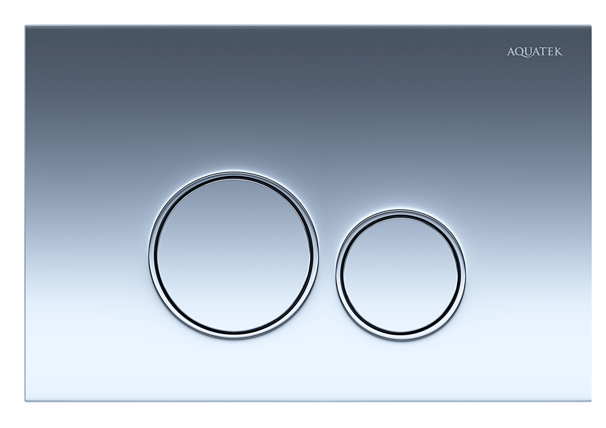 KDI-0000018-(005B)-Панель-смыва-Хром-глянец-(клавиши-круглые)1