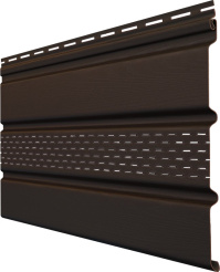 sofit-klassika-grand-line-chastichno-perforirovannyy-shokoladnyy-3-0m-606003