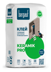 Keramik Pro 20кг вправо